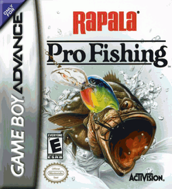 Rapala Pro Fishing ROM